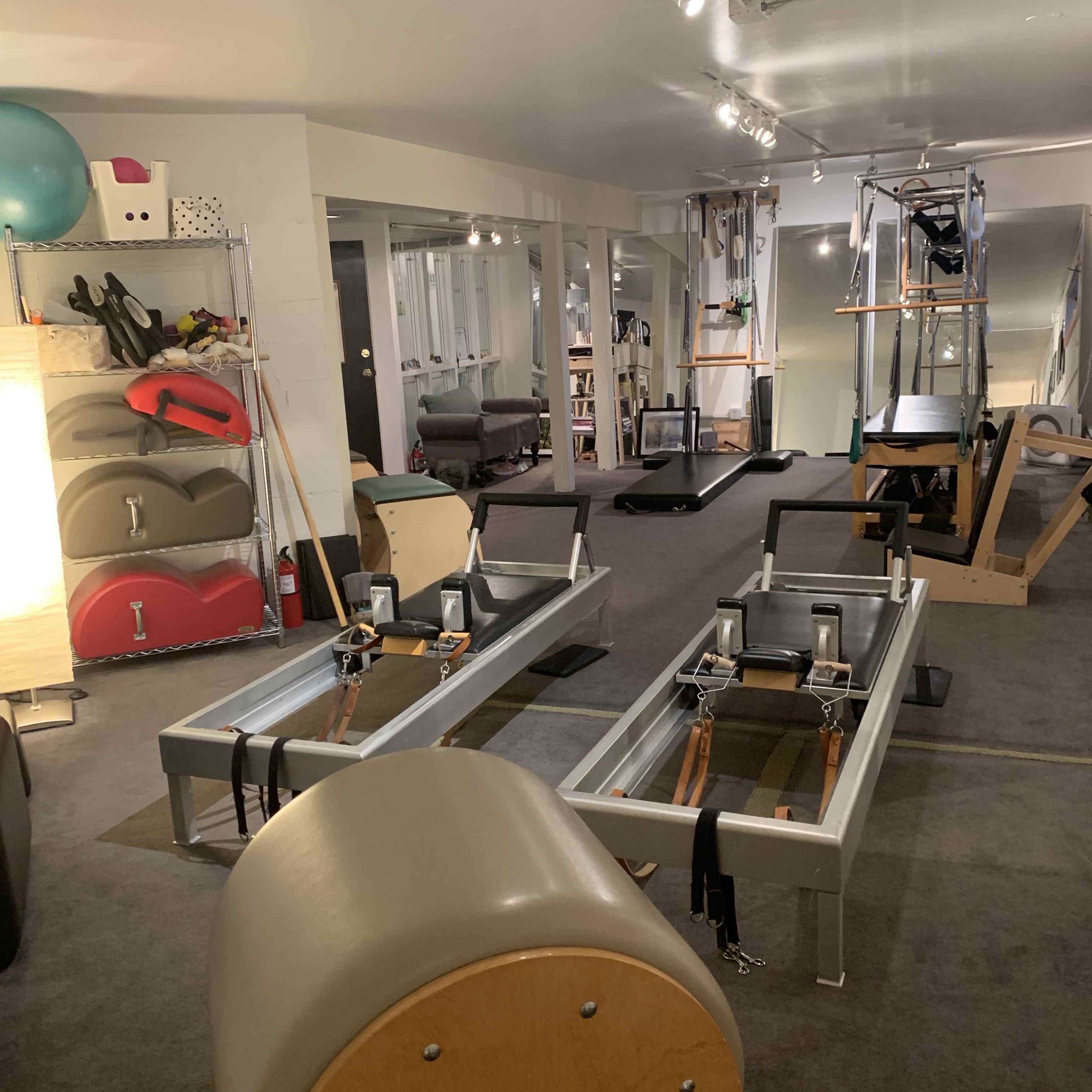Studio image of Madison Park Pilates