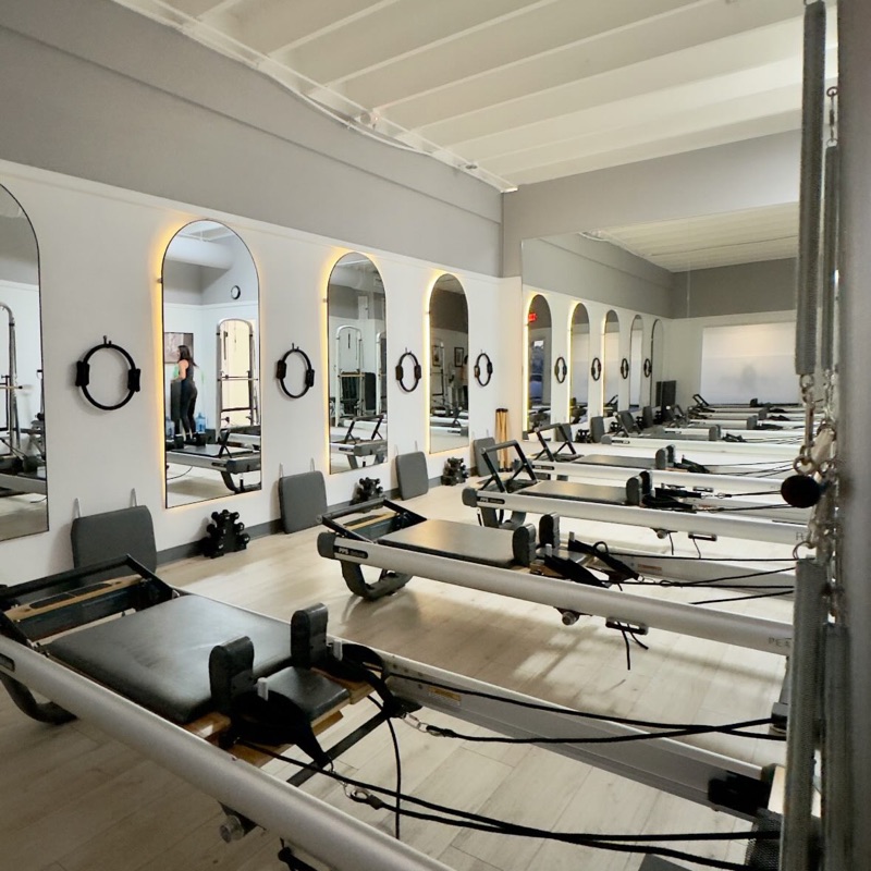 More images of White House Pilates