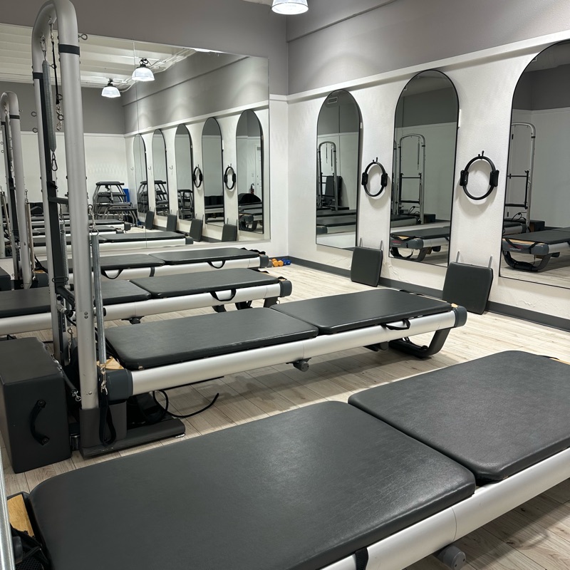 More images of White House Pilates