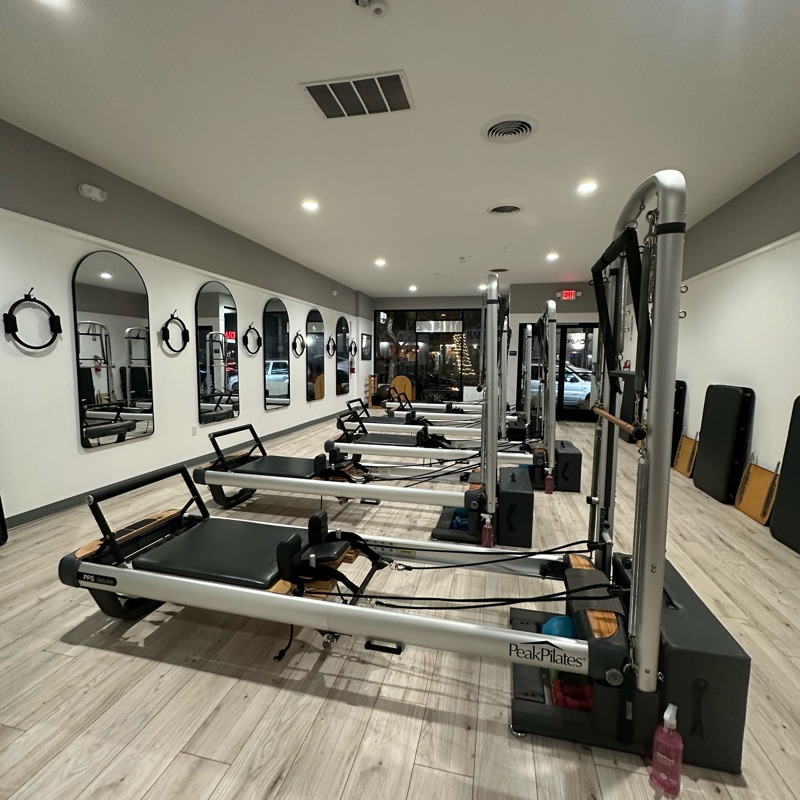 More images of White House Pilates