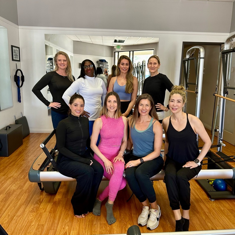 More images of White House Pilates