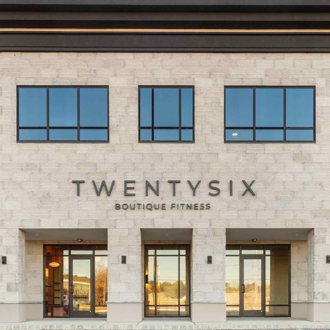 Studio image of TWENTYSIX Fitness