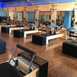 Studio image of Club Pilates Redwood City