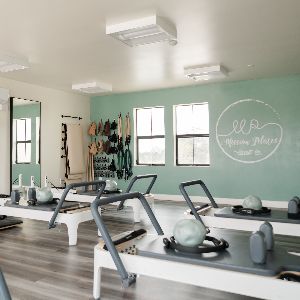 Studio image of Mission Pilates