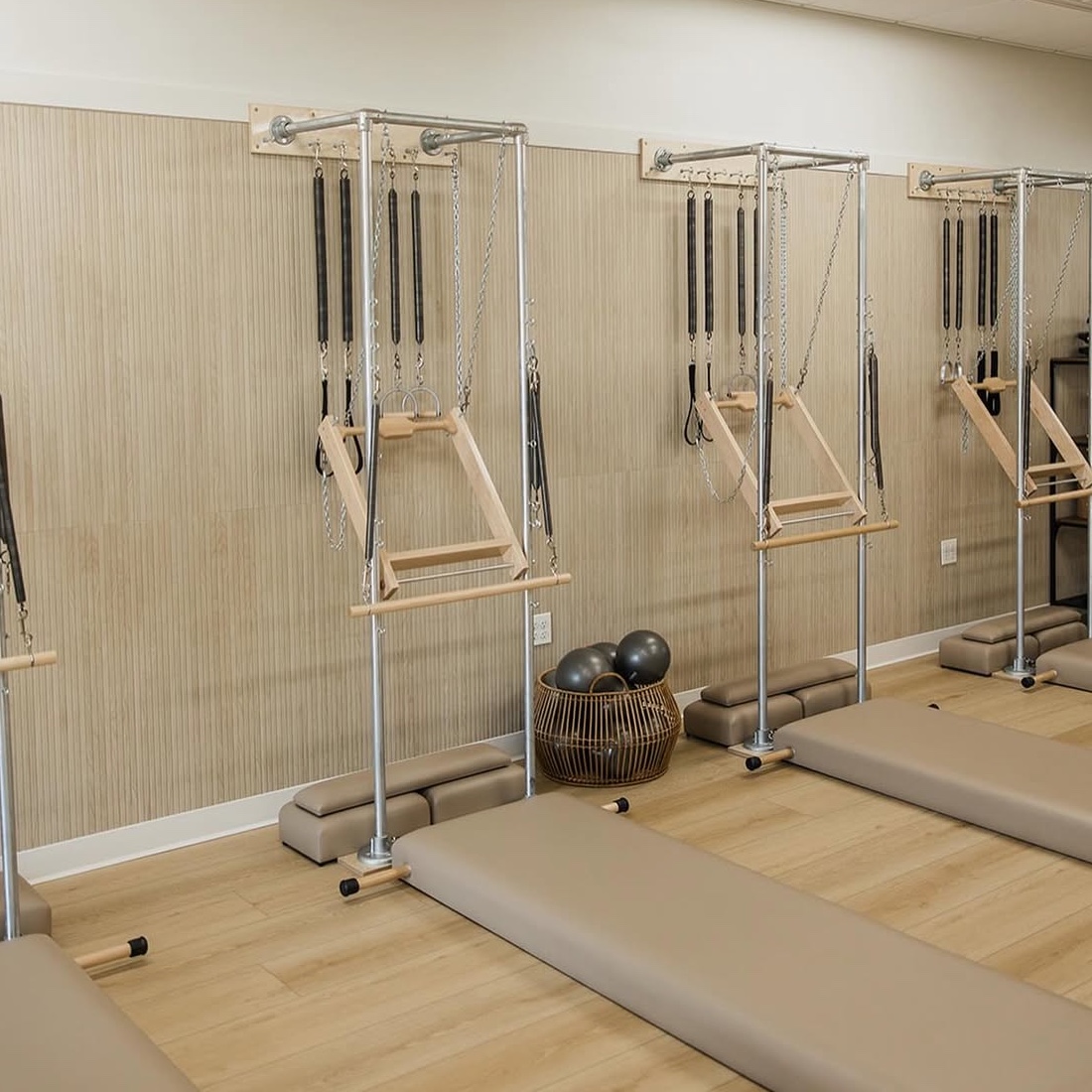 Studio image of Pilates Waterfront