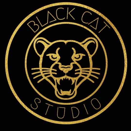 Studio image of Black Cat Studio