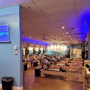 Studio image of Club Pilates
