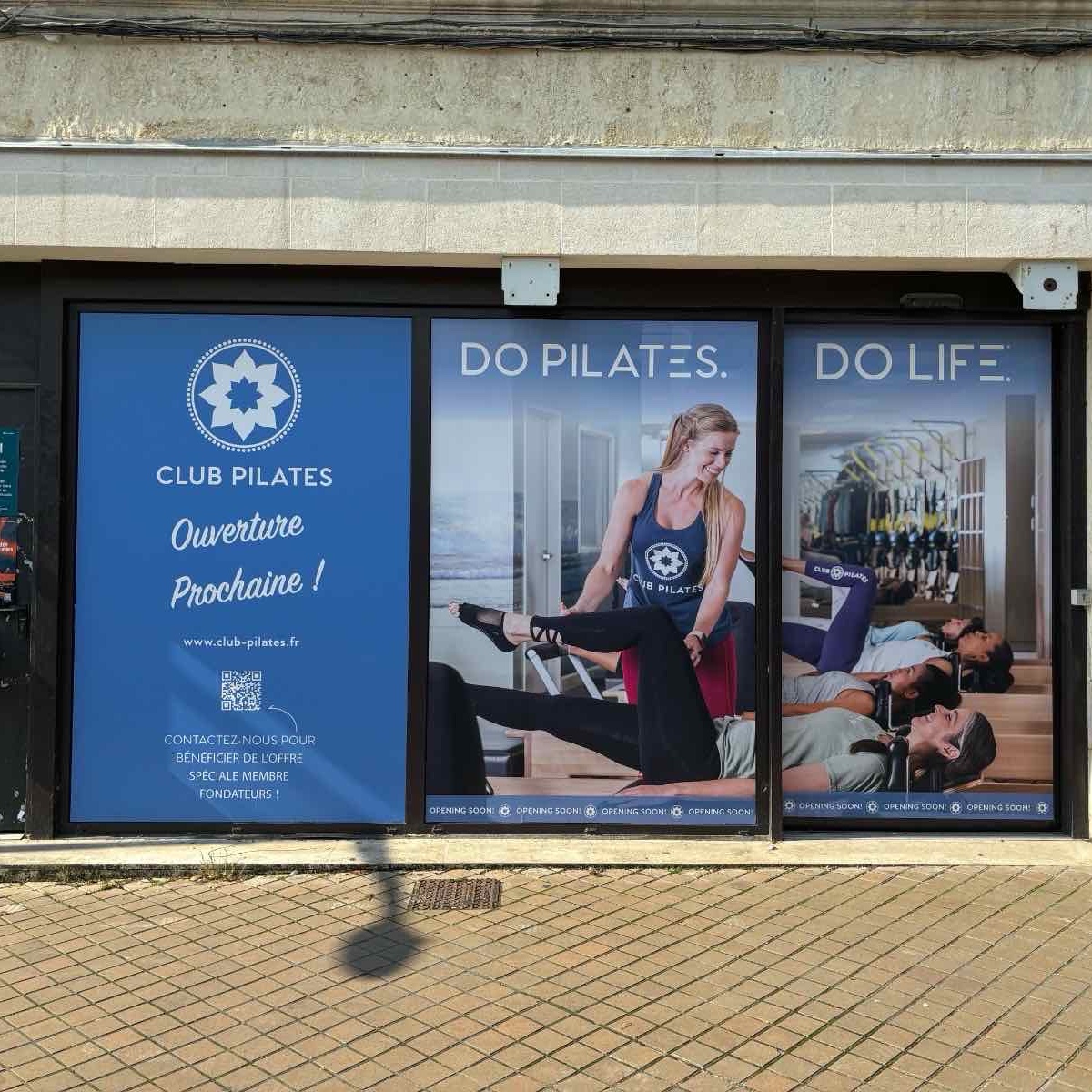 Studio image of Club Pilates Le Bouscat