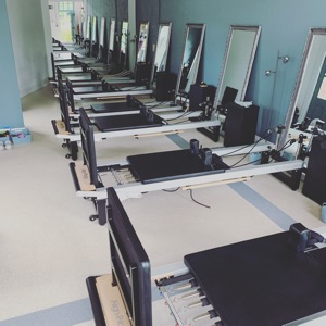 Studio image of Studio Five Reformer Pilates