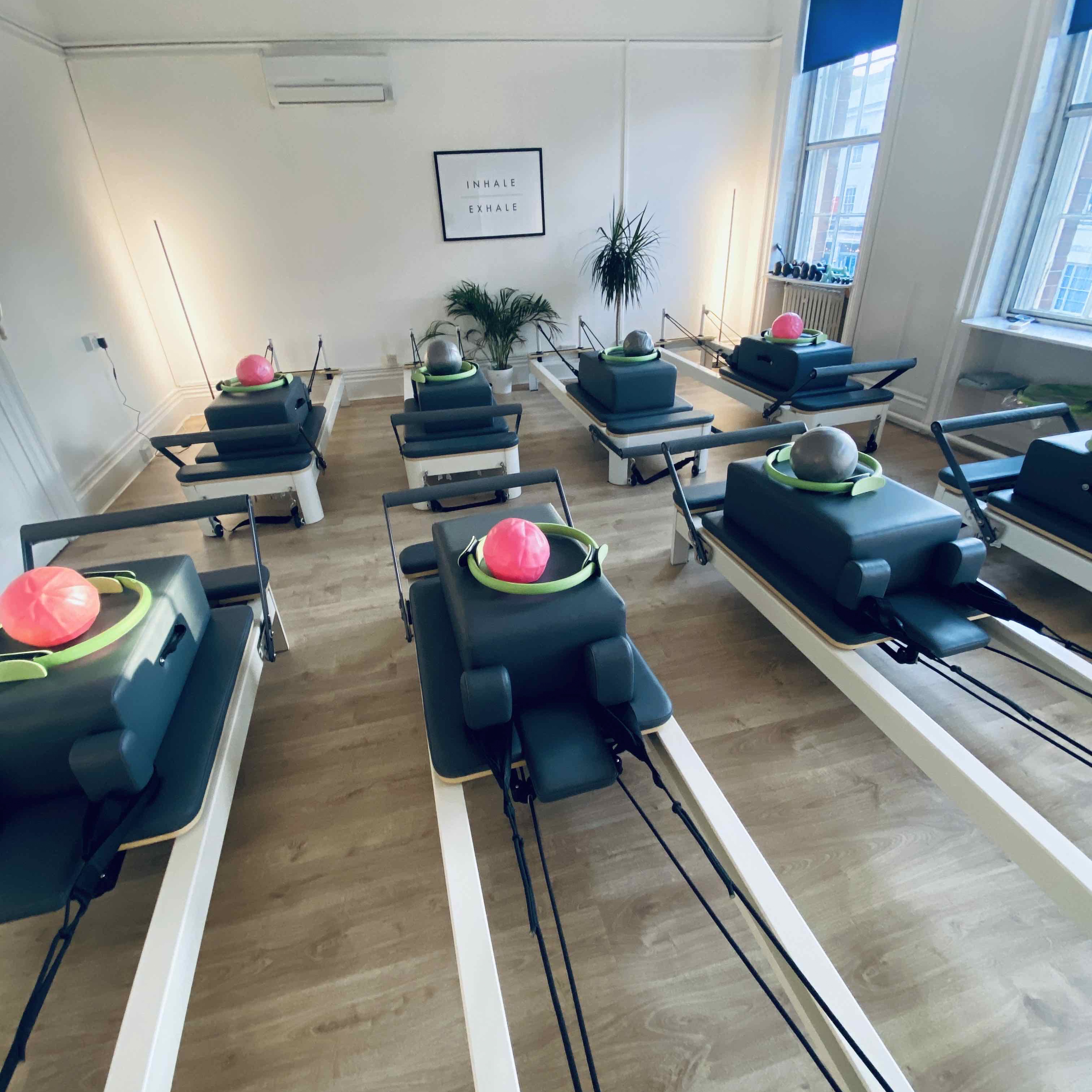 Studio image of SO Pilates