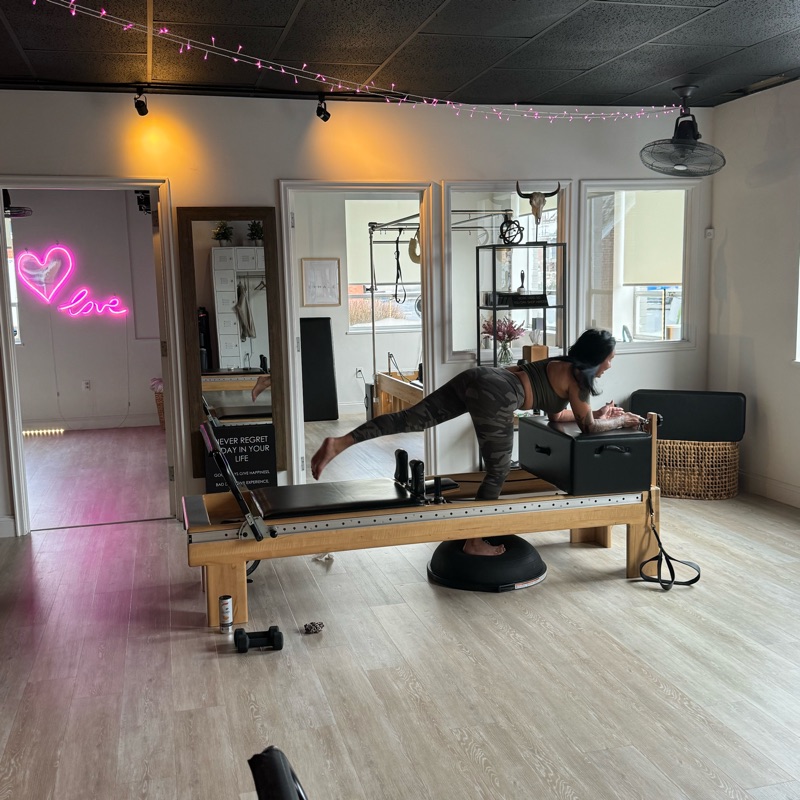 More images of Sculpt Pilates and Barre