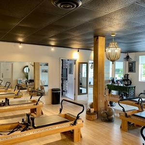 Studio image of Sculpt Pilates and Barre