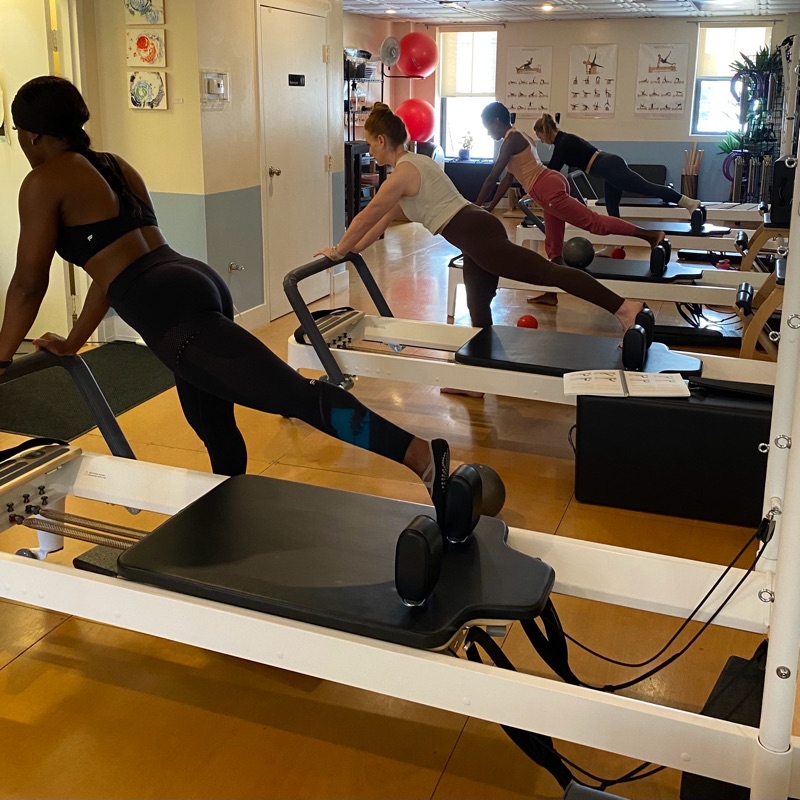 More images of DCpilates