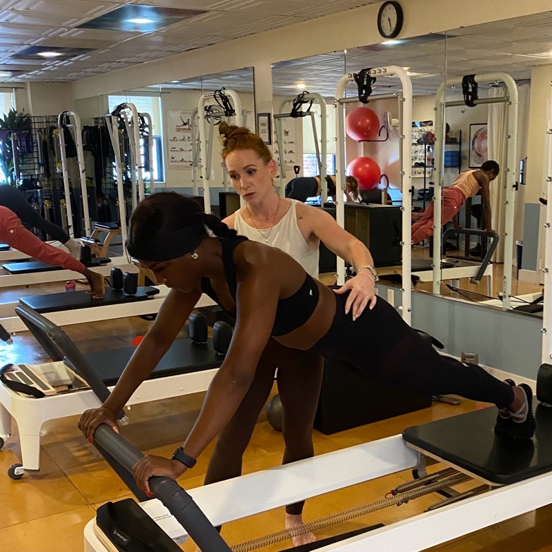 More images of DCpilates