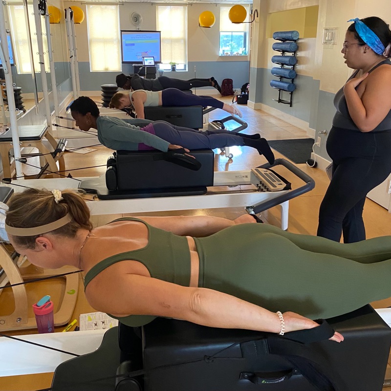 More images of DCpilates