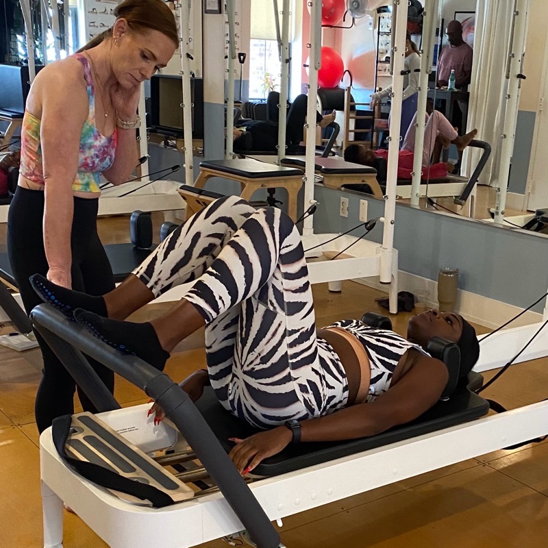More images of DCpilates