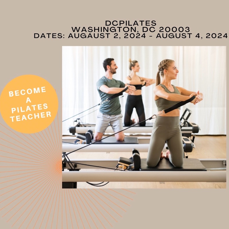 More images of DCpilates