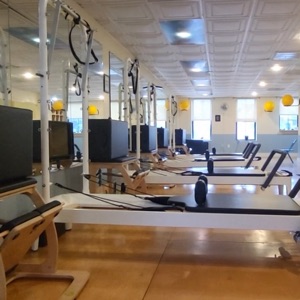 Studio image of DCpilates