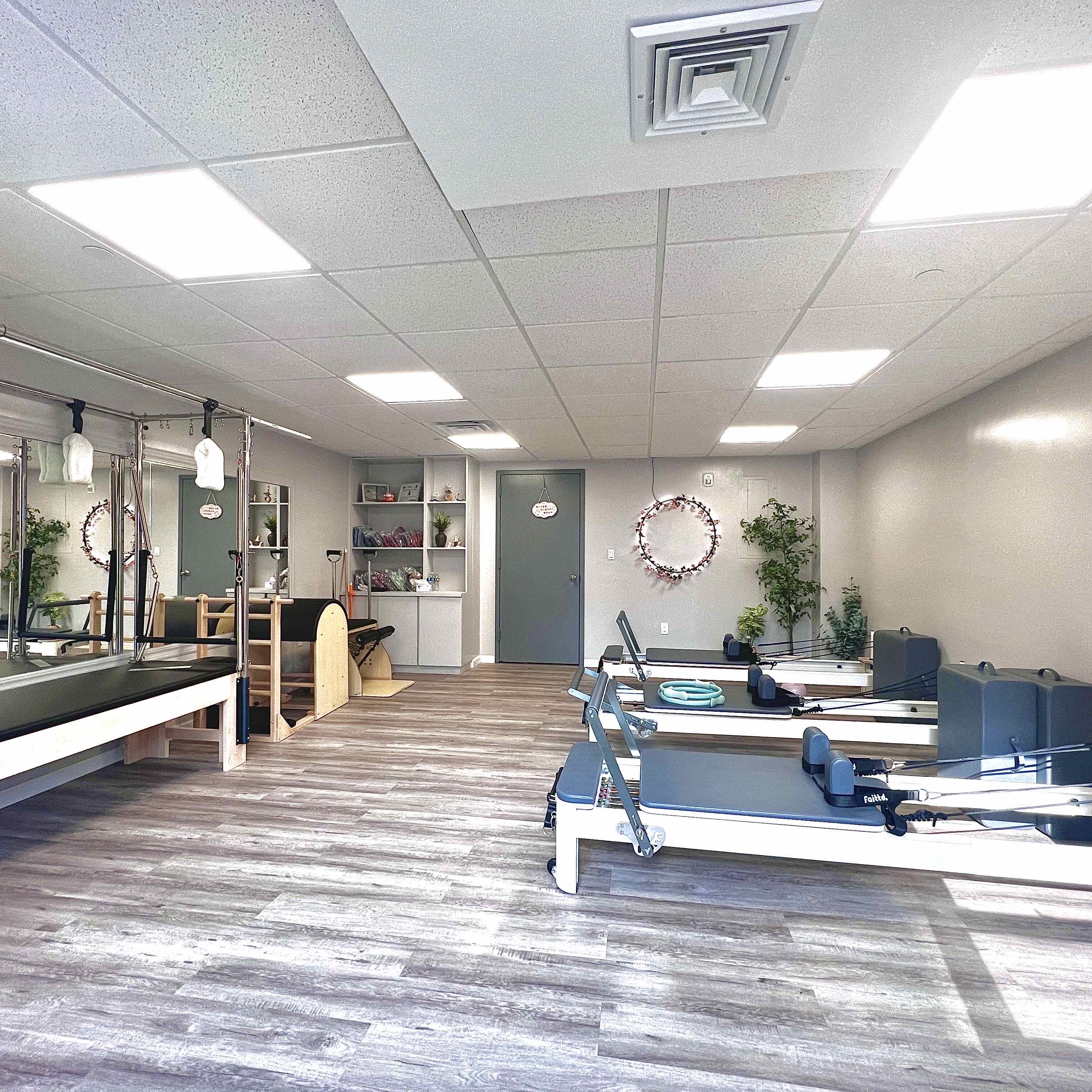 Studio image of Cloud Pilates