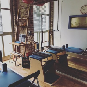 Studio image of Artichoke Pilates