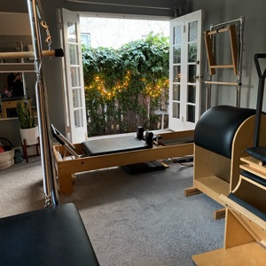 Studio image of CoreSpark Pilates