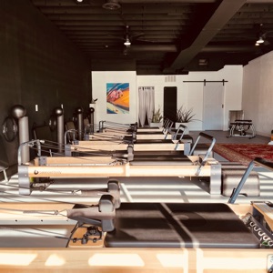 Studio image of Soul Restoration Pilates