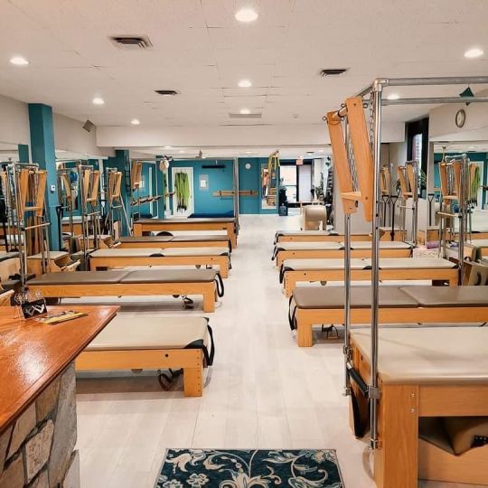 More images of The Pilates Connexion