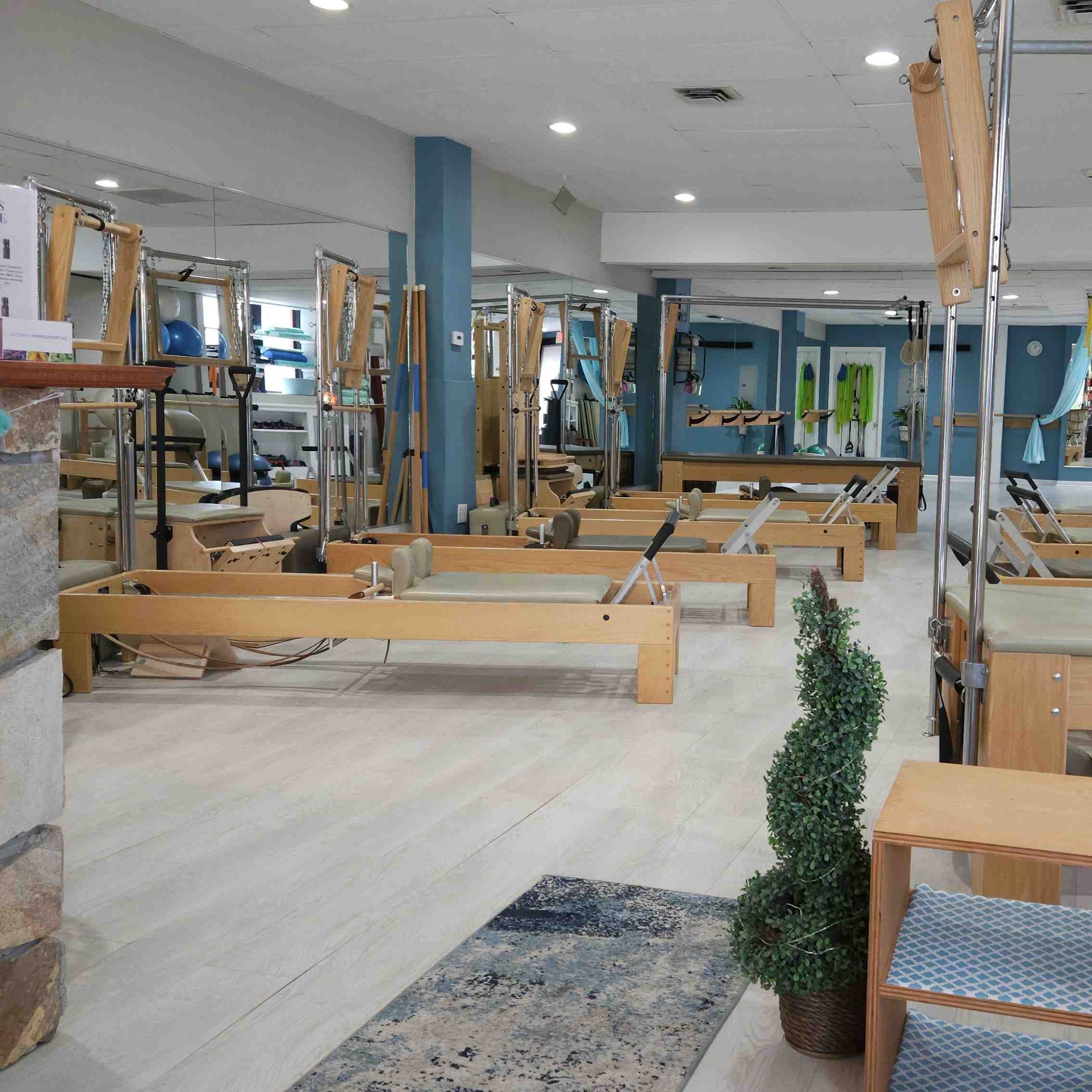 Studio image of The Pilates Connexion