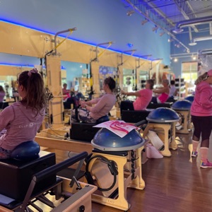 Studio image of Club Pilates Grand Rapids