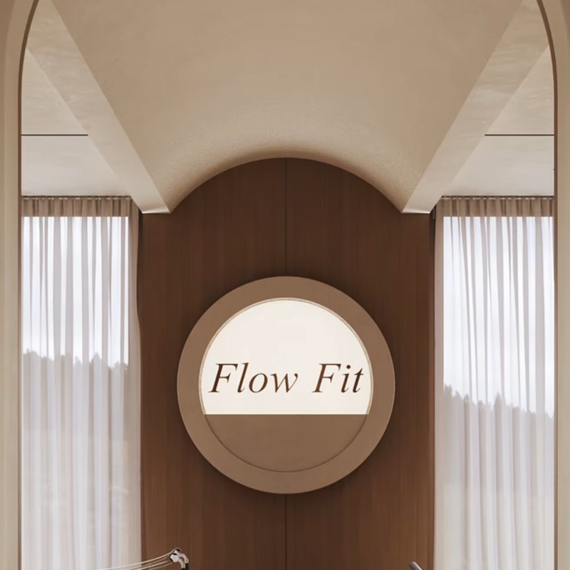 More images of flow fit