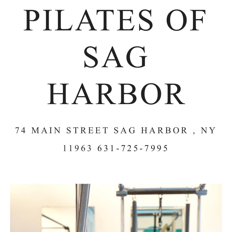 More images of Pilates of Sag Harbor