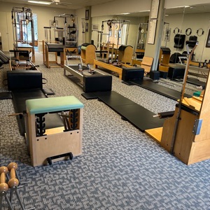 Studio image of BodyNSync Pilates Studio