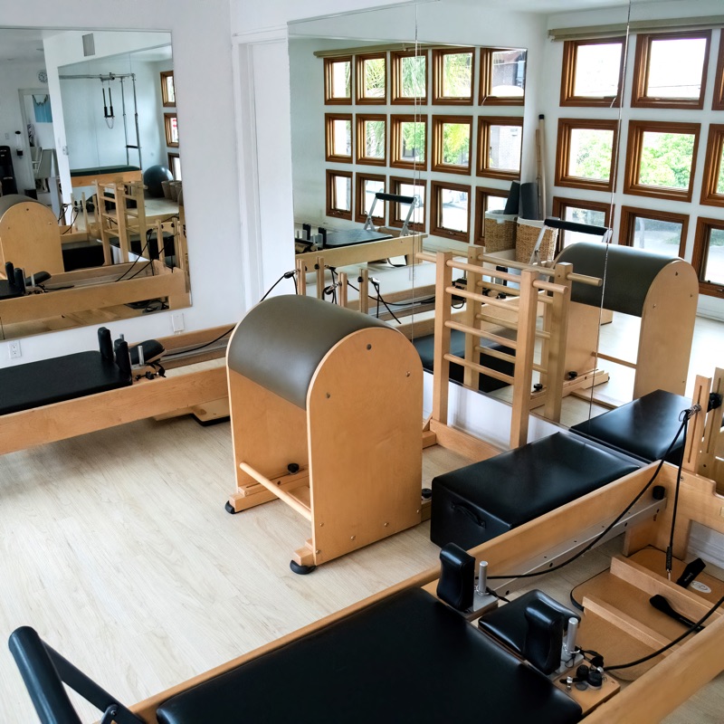More images of VM pilates