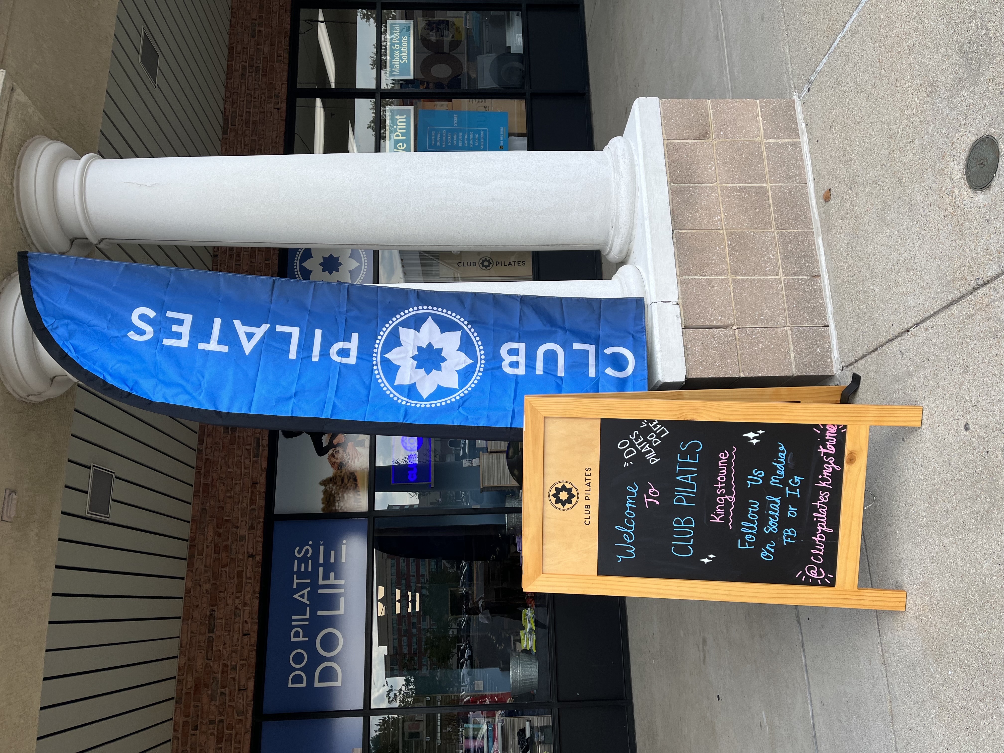 Studio image of Club Pilates Kingstowne