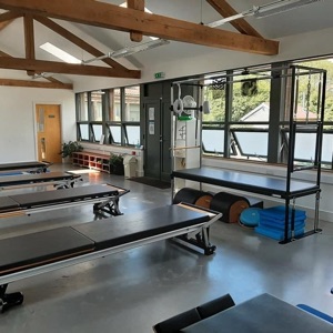 Studio image of The Body Aware Studio
