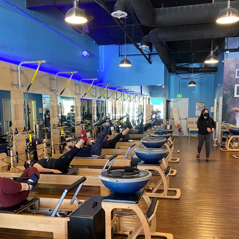 More images of Club Pilates North Fresno