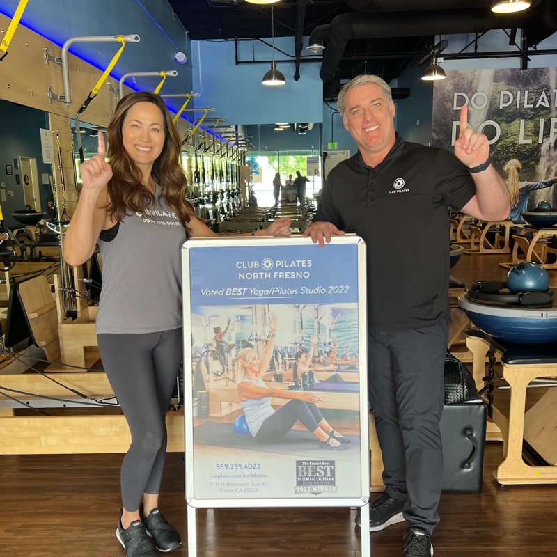 More images of Club Pilates North Fresno