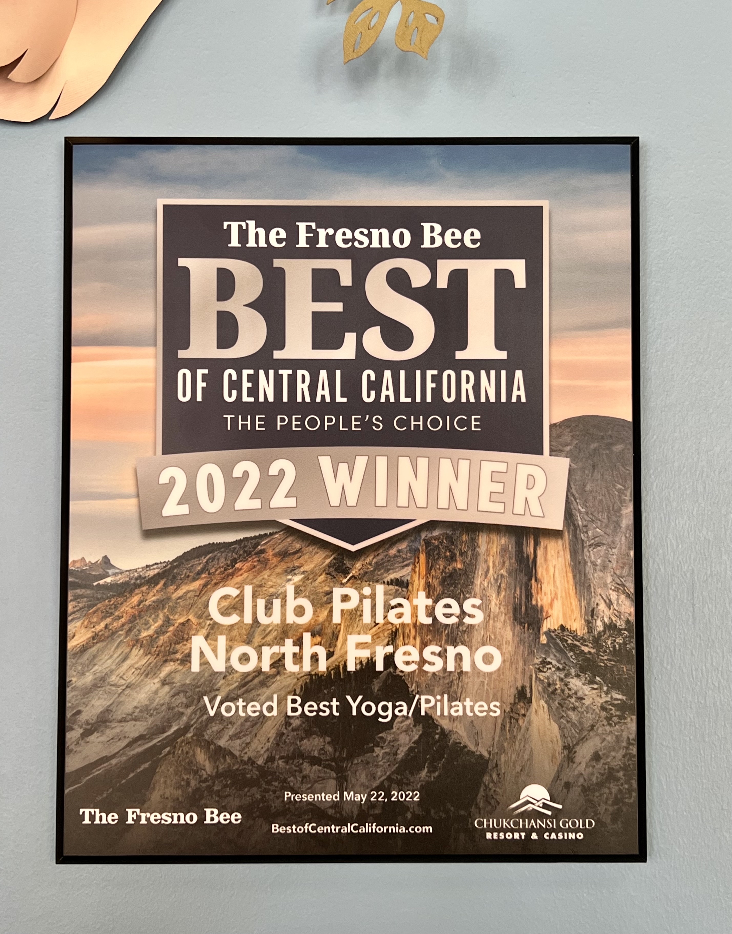 Studio image of Club Pilates North Fresno