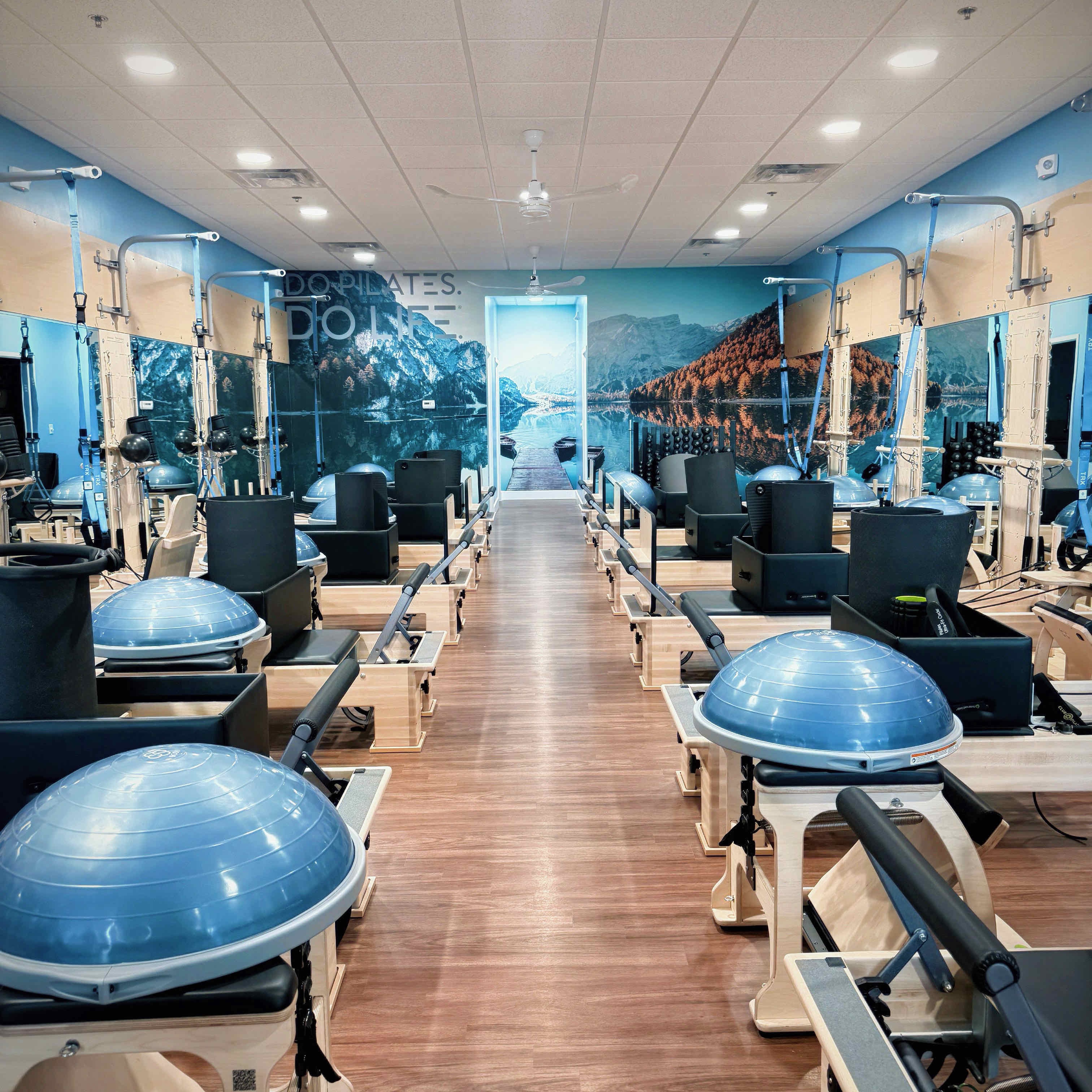 Studio image of Club Pilates McDonough West