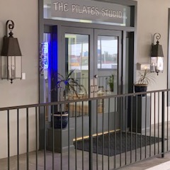 Studio image of The Pilates Studio