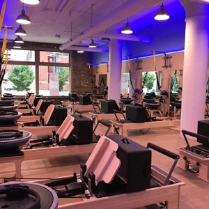 Studio image of Club Pilates Third Ward