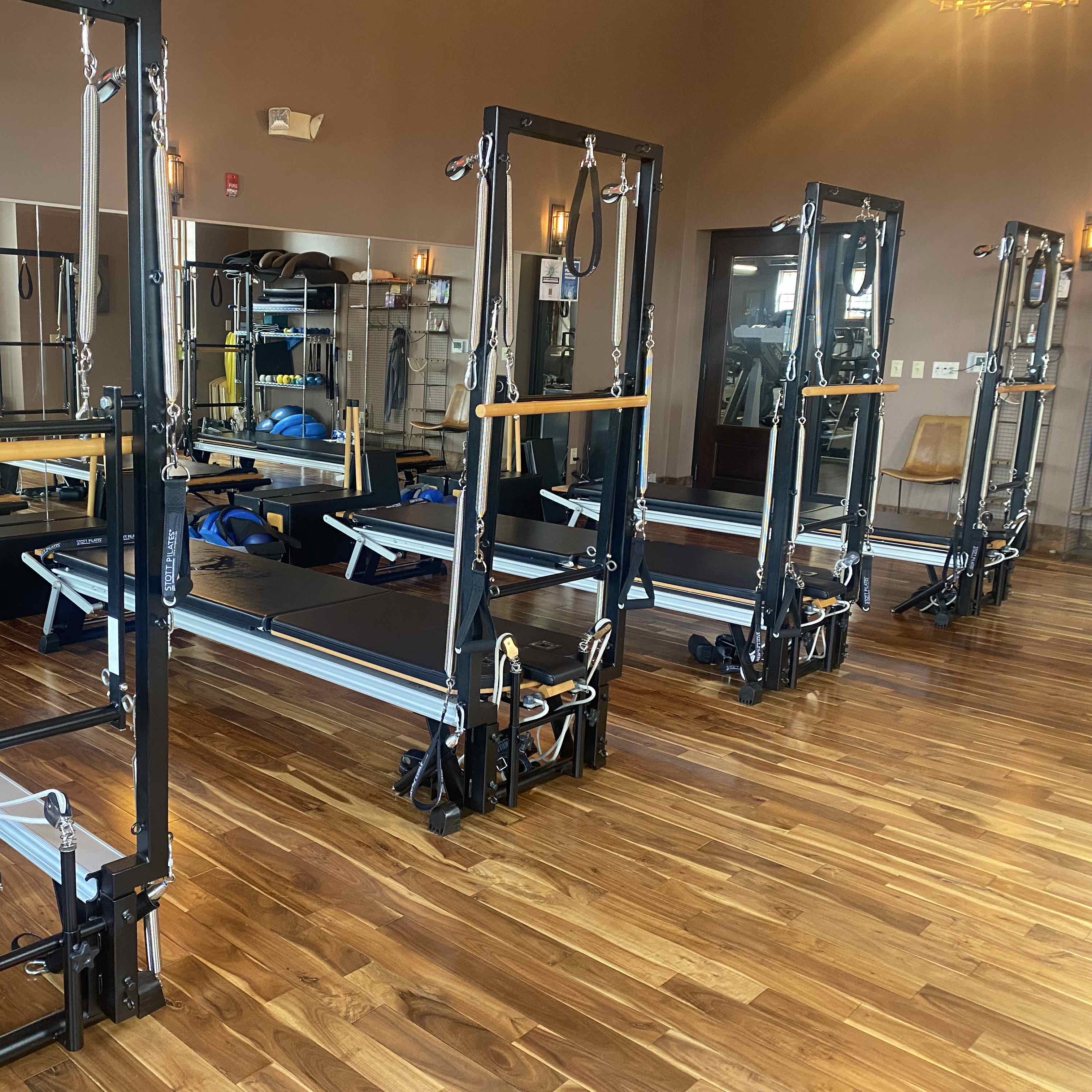 Studio image of be FITNESS