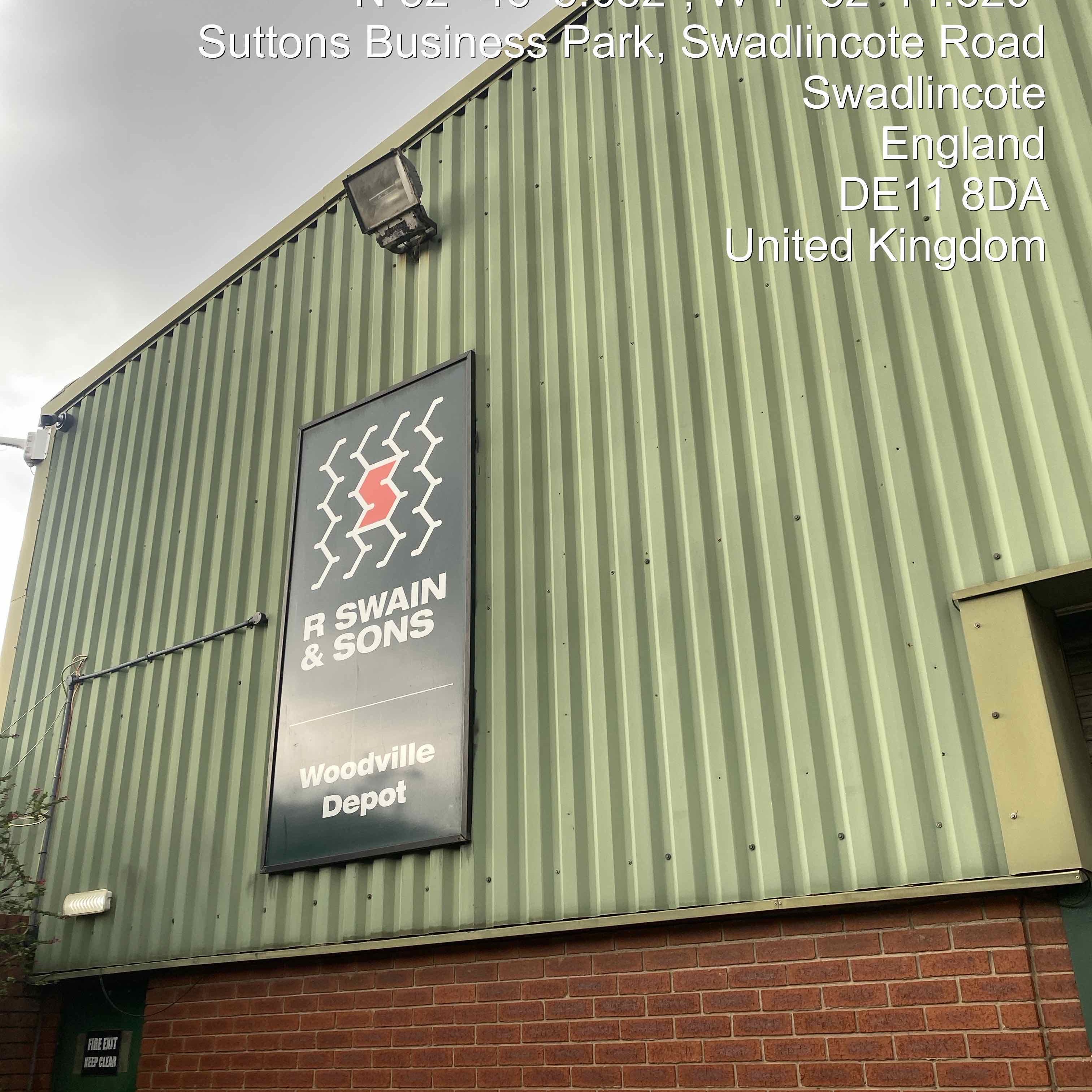 Studio image of sww