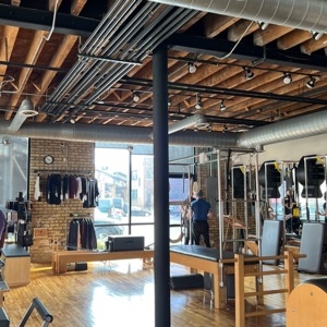 Studio image of Studio 8 Pilates