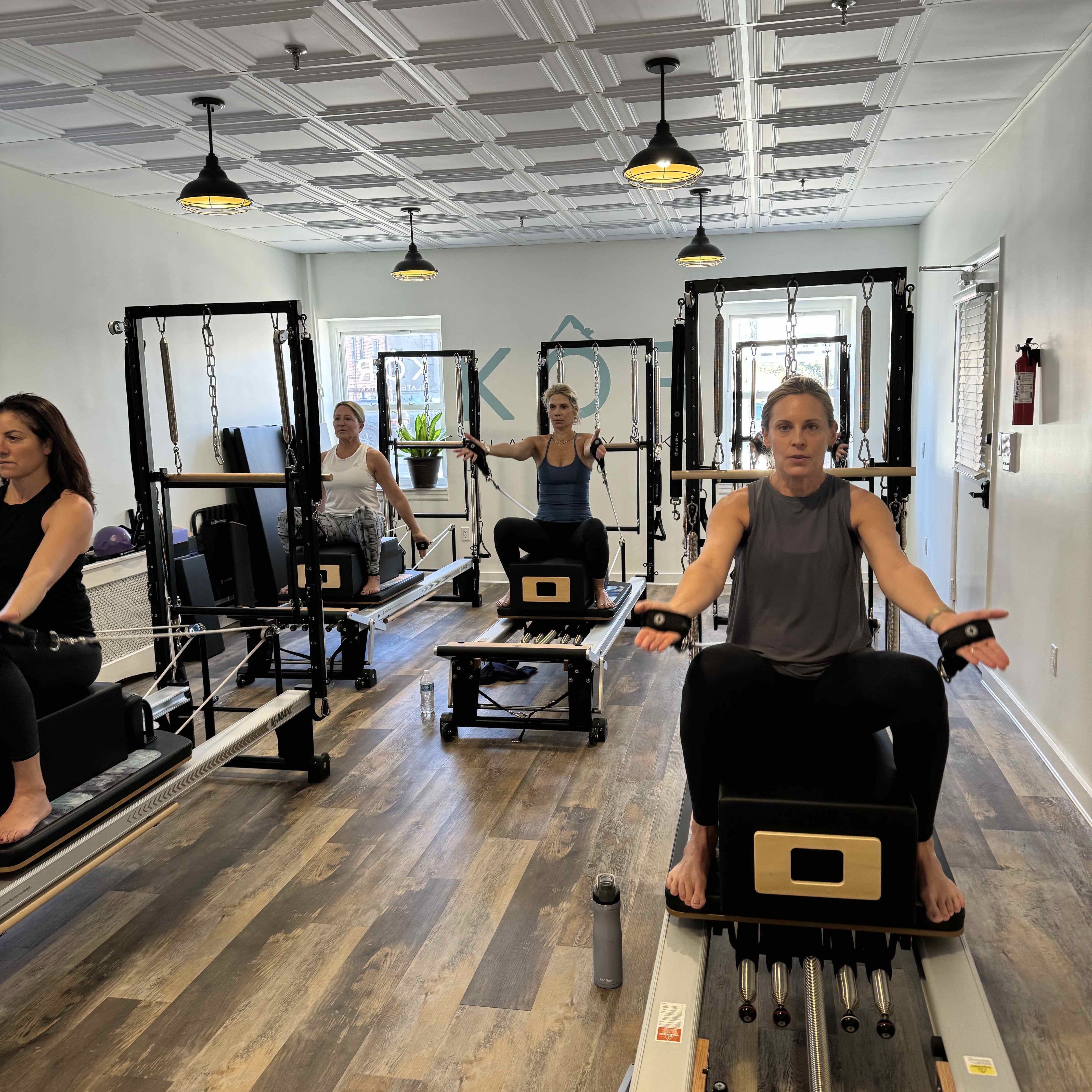 Studio image of Kor Pilates Larchmont