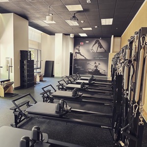 Studio image of zaan. fitness studio