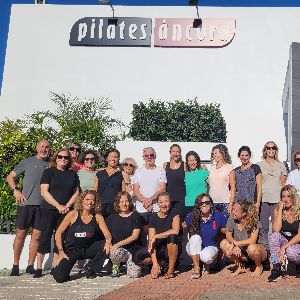 Studio image of Pilates Ancora