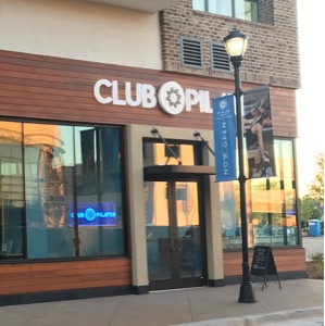 Studio image of Club Pilates Avalon