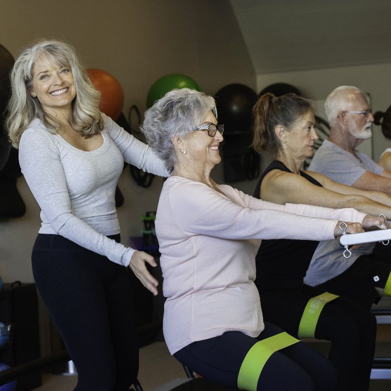 Studio image of Lifestyle Pilates