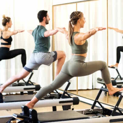Studio image of ProPilates